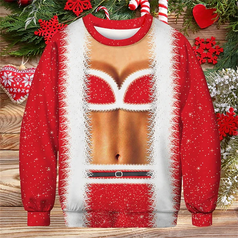 Sweater Crimes™