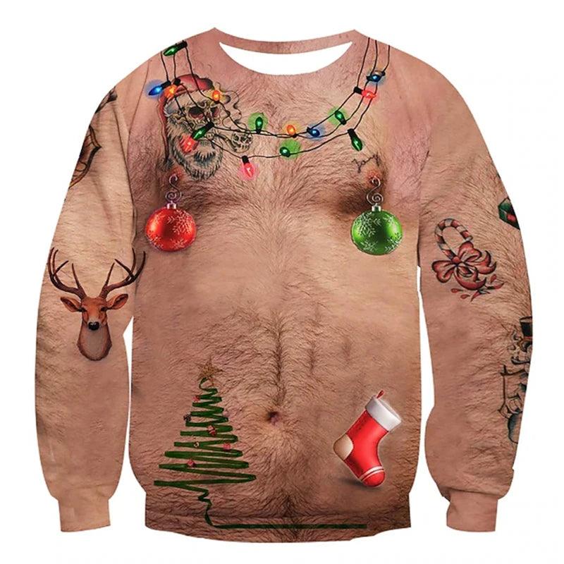 Sweater Crimes™
