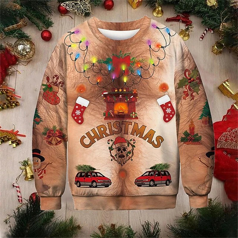 Sweater Crimes™