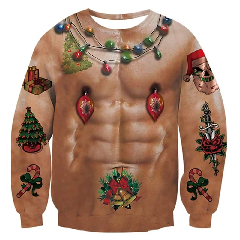 Sweater Crimes™
