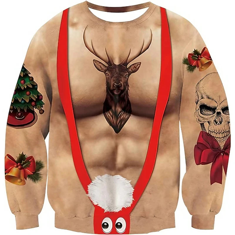Sweater Crimes™