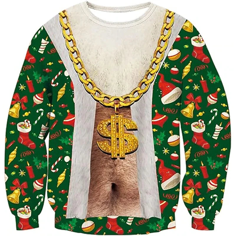 Sweater Crimes™