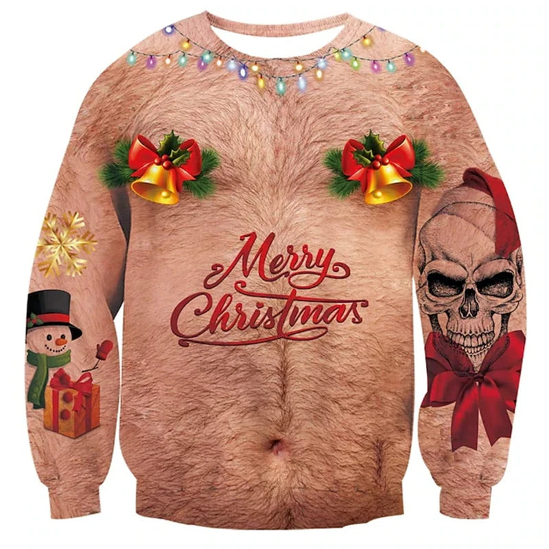 Sweater Crimes™