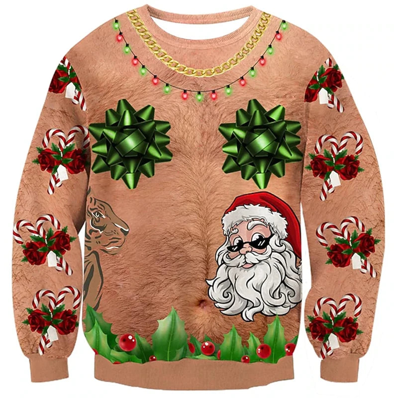Sweater Crimes™