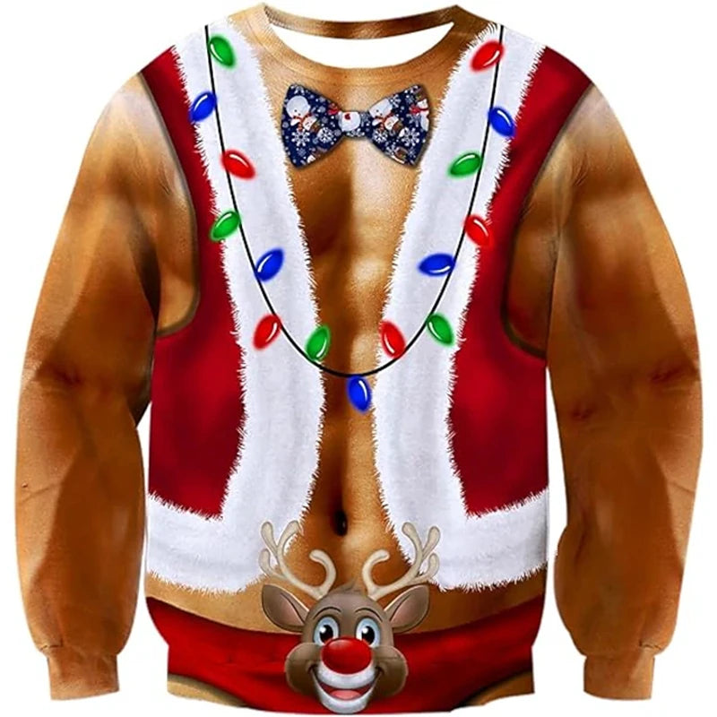 Sweater Crimes™